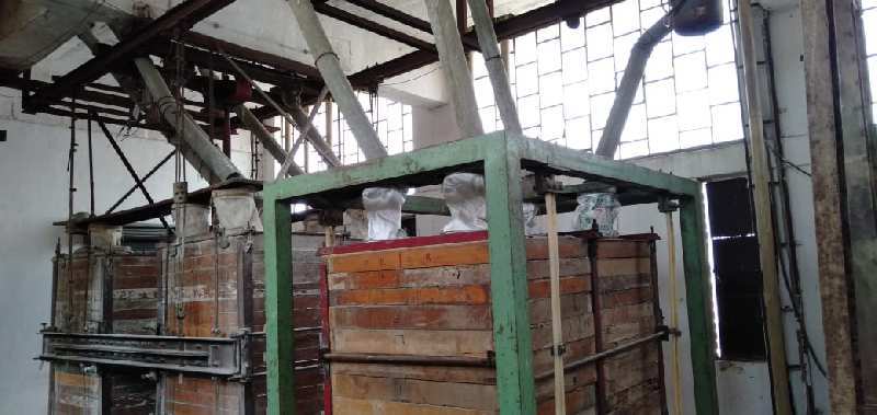 Factory ( Flour Mill ) For Sale In G.T. Road, Karnal, Haryana