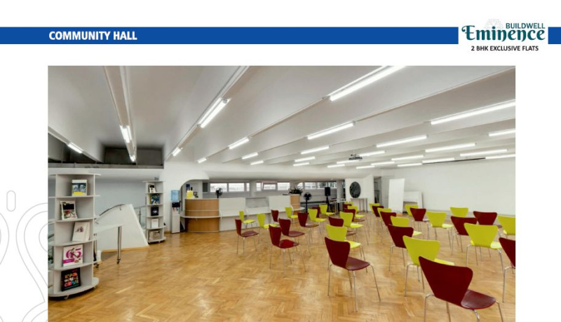 2 BHK Flats & Apartments For Sale In Ujjain Road, Indore (710 Sq.ft.)