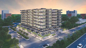 2 BHK Flats & Apartments for Sale in Ujjain Road, Indore (717 Sq.ft.)