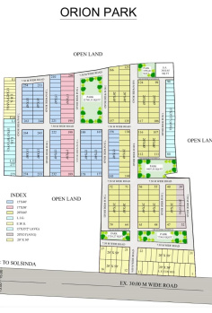 Property for sale in Dharampuri, Indore