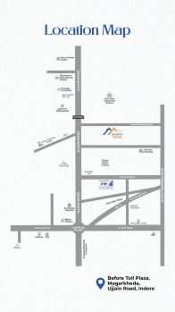 Property for sale in Magarkheda, Indore