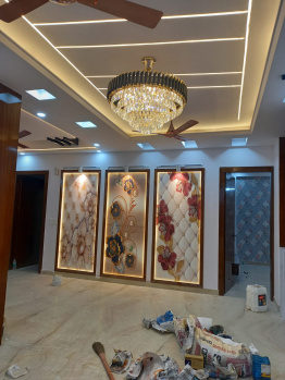 4 BHK Builder Floor For Sale In Shakti Khand 2, Ghaziabad (180 Sq. Meter)