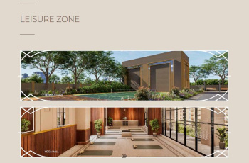 2 BHK Flats & Apartments For Sale In Hinjewadi Phase 1, Pune (768 Sq.ft.)