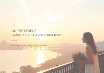 3 BHK Flats & Apartments For Sale In Hinjewadi Phase 1, Pune (954 Sq.ft.)