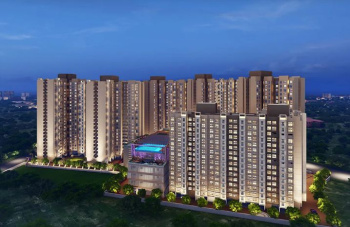 3 BHK Flats & Apartments For Sale In Hinjewadi Phase 1, Pune (1089 Sq.ft.)
