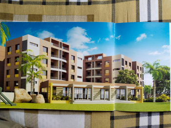 3 BHK Flats & Apartments for Sale in Harni, Vadodara (1450 Sq.ft.)