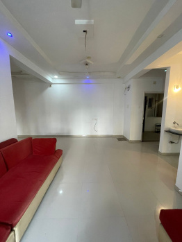 3 BHK Flats & Apartments for Sale in Vasna Bhayli Road, Vadodara (1100 Sq.ft.)