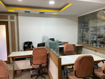 Office Space for Sale in Dandia Bazar, Vadodara (750 Sq.ft.)