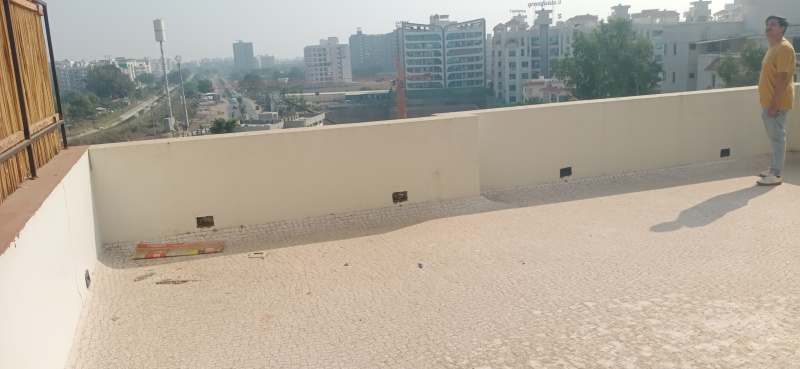 2 BHK Flats & Apartments For Sale In Vasna Bhayli Road, Vadodara (1050 Sq.ft.)
