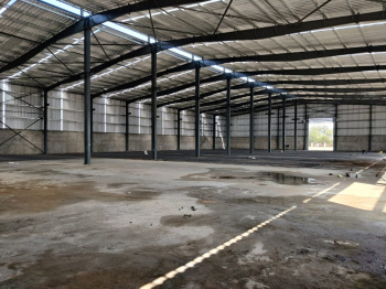 Factory / Industrial Building for Rent in Karjan, Vadodara (32000 Sq.ft.)