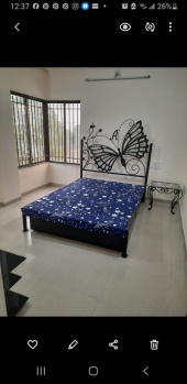 3 BHK Flats & Apartments for Rent in Vasna Road, Vadodara (1200 Sq.ft.)