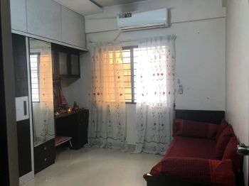 3 BHK Flats & Apartments for Sale in Khodiyar Nagar, Vadodara (1860 Sq.ft.)