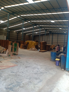 20000 Sq.ft. Factory / Industrial Building for Rent in Ahmedabad