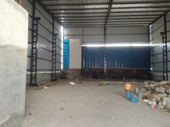 4200 Sq.ft. Factory / Industrial Building for Rent in Manjusar, Vadodara