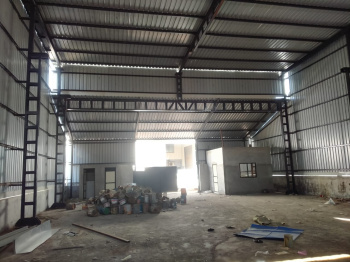 4500 Sq.ft. Factory / Industrial Building for Rent in Manjusar, Vadodara