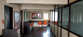 Office Space for Rent in Alkapuri, Vadodara (1350 Sq.ft.)