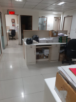 770 Sq.ft. Office Space for Sale in Nizampura, Vadodara