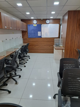 1400 Sq.ft. Office Space for Rent in Akota, Vadodara