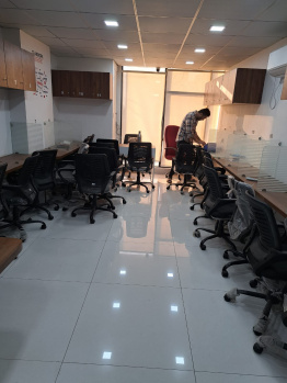 750 Sq.ft. Office Space for Rent in Old Padra Road, Vadodara