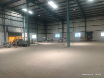 25000 Sq.ft. Factory / Industrial Building for Sale in Chatral, Ahmedabad