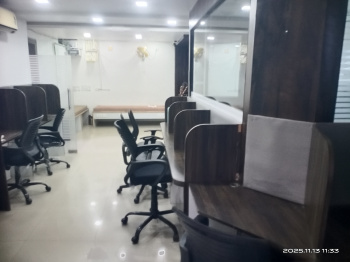 Office Space for Rent in Old Padra Road, Vadodara (1250 Sq.ft.)
