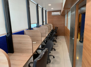 1250 Sq.ft. Office Space for Rent in Old Padra Road, Vadodara
