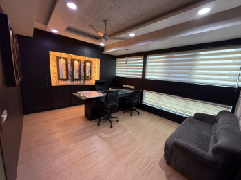 Office Space for Rent in Alkapuri, Vadodara (1050 Sq.ft.)