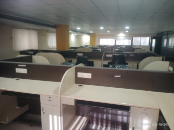 Office Space for Rent in Alkapuri, Vadodara (3400 Sq.ft.)