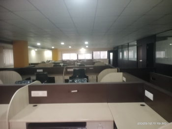 Office Space for Rent in Alkapuri, Vadodara (3800 Sq.ft.)