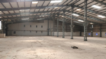 Warehouse/Godown for Sale in Manjusar, Vadodara (30000 Sq.ft.)