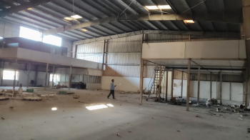 35000 Sq.ft. Factory / Industrial Building for Rent in Manjusar GIDC, Vadodara