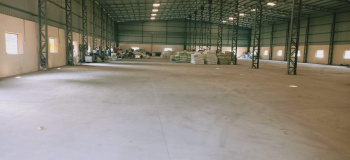 44000 Sq.ft. Factory / Industrial Building for Sale in Jarod, Vadodara