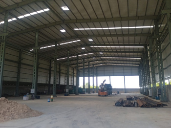 Factory / Industrial Building for Sale in Jarod, Vadodara (25000 Sq.ft.)