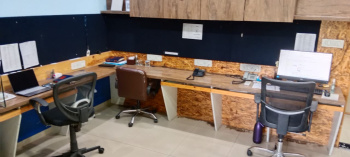 Office Space for Rent in Old Padra Road, Vadodara (760 Sq.ft.)