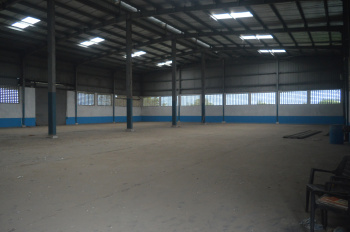 Factory / Industrial Building for Sale in Karjan, Vadodara (27000 Sq.ft.)