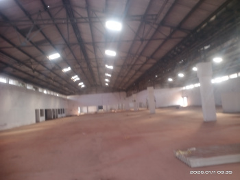 Warehouse/Godown for Rent in Halol, Vadodara (110000 Sq.ft.)