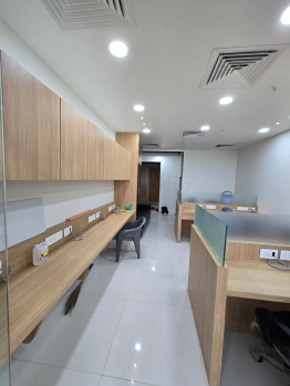 Office Space for Rent in Alkapuri, Vadodara (475 Sq.ft.)
