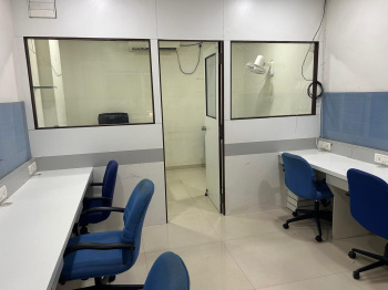 250 Sq.ft. Office Space for Rent in Alkapuri, Vadodara