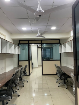 Office Space for Rent in Jetalpur, Vadodara (400 Sq.ft.)