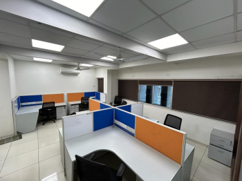 Office Space for Rent in Alkapuri, Vadodara (1200 Sq.ft.)