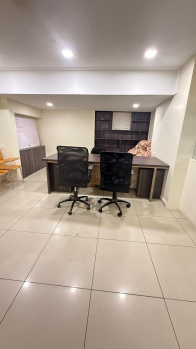 Office Space for Rent in Fatehgunj, Vadodara (1200 Sq.ft.)