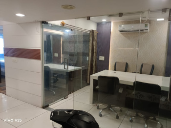 Office Space for Rent in Sayajigunj, Vadodara (550 Sq.ft.)