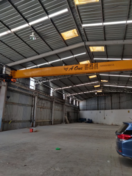 Warehouse/Godown for Rent in Jarod, Vadodara (7500 Sq.ft.)