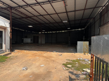 Warehouse/Godown for Rent in Padra, Vadodara (6000 Sq.ft.)