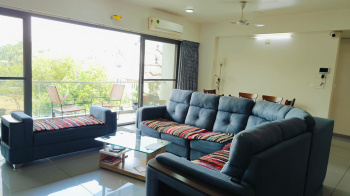 Flats & Apartments for Rent in Vasna Road, Vadodara (1600 Sq.ft.)