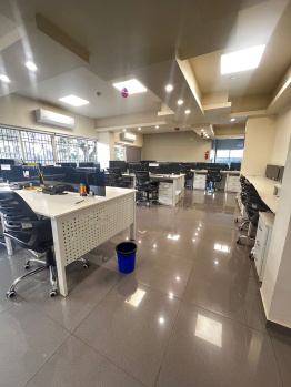 Office Space for Rent in Alkapuri, Vadodara (3500 Sq.ft.)
