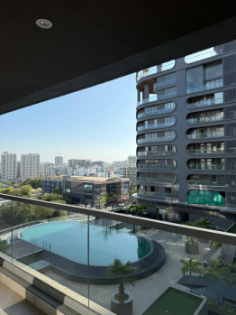 4 BHK Flats & Apartments for Rent in Vasna Bhayli Road, Vadodara (3600 Sq.ft.)