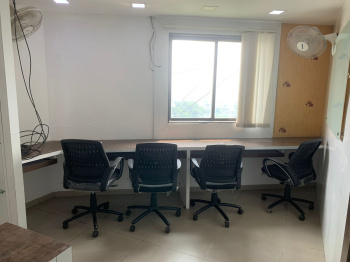 Office Space for Rent in Old Padra Road, Vadodara (500 Sq.ft.)