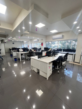 Office Space for Rent in Alkapuri, Vadodara (3800 Sq.ft.)