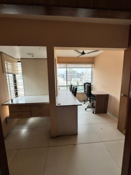 2500 Sq.ft. Business Center for Rent in Alkapuri, Vadodara